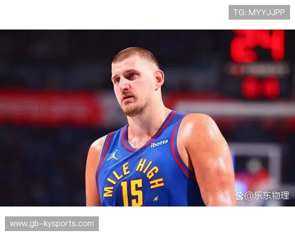 掘金险胜凯尔特人，全明星赛前哨战中约基奇创下生涯新高，约基奇续约掘金